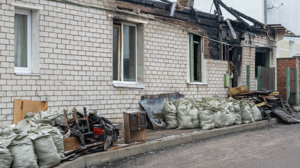 24/7 Emergency Smoke Damage Removal experts in Greenville, PA